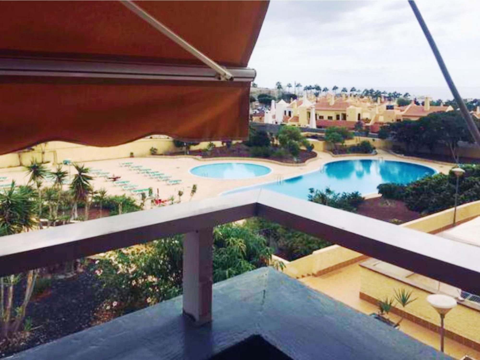 דירות Live Costa Adeje Terraza Y Piscina מראה חיצוני תמונה