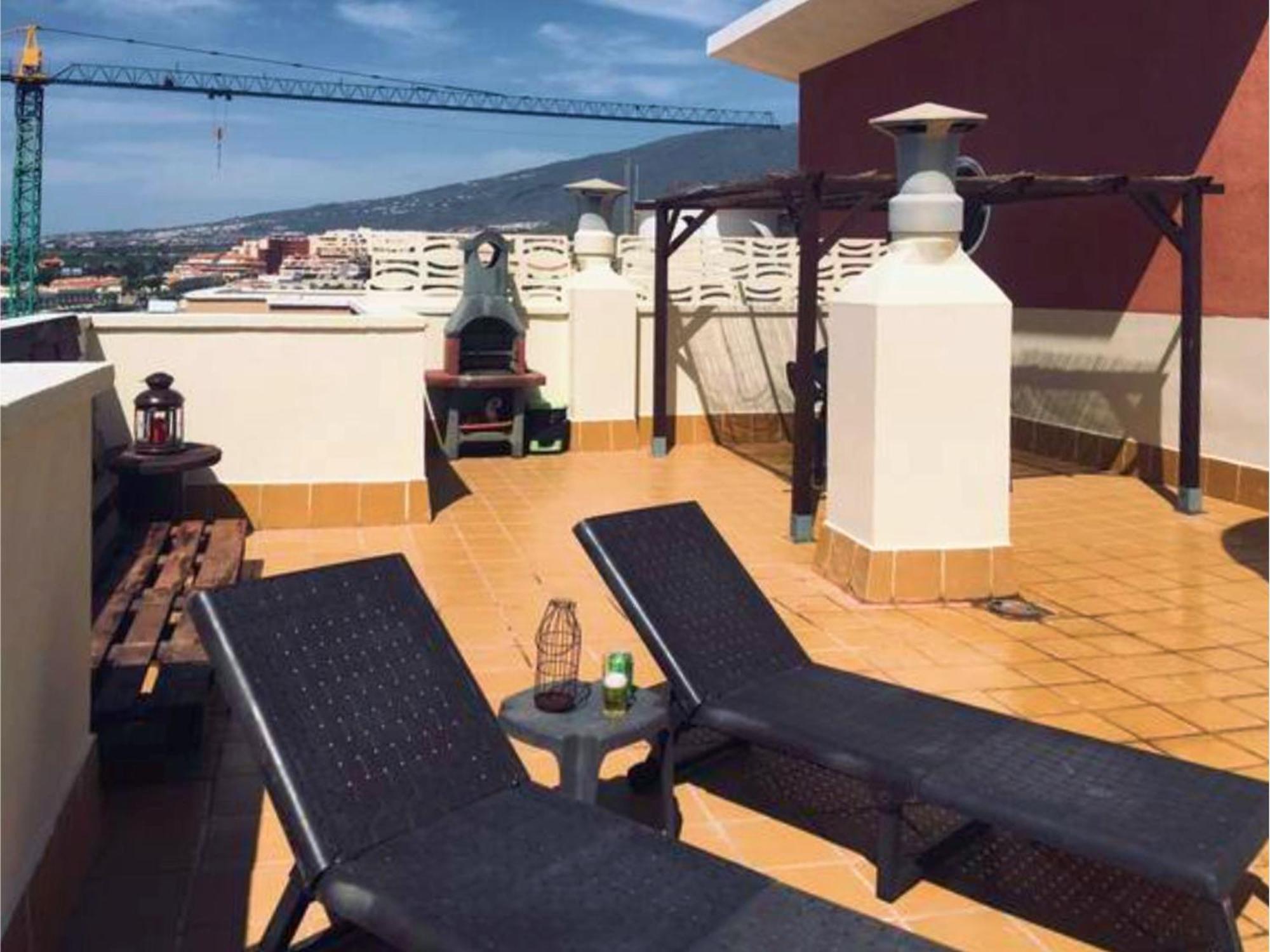 דירות Live Costa Adeje Terraza Y Piscina מראה חיצוני תמונה